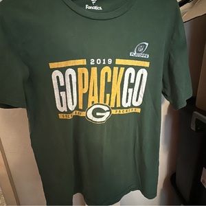 Fanatics Packers Tee